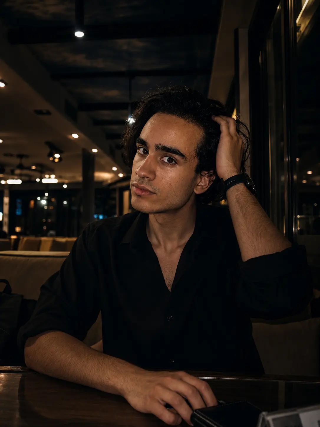 Mohamed Ahmed Attia, Founder of Orcaa